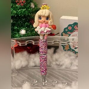 Princess Clay Pen